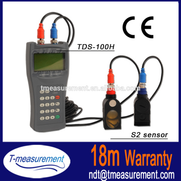 handheld ultrasonic blood flow meter Taijia.tech