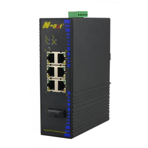 fast Ethernet POE umanaged switch