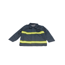 Navy Blue Fire Retardant Firefighter Work Clothes