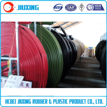 pvc lay flat discharge hose