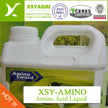 liquid Amino Acid Foliar Organic Fertilizer