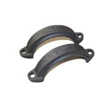 Custom and OEM Iron Pipe Clamps