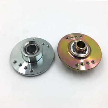 High-Quality Aluminum Machined Parts for Coilover Kits