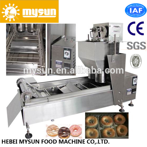 high output mini doughnut machine