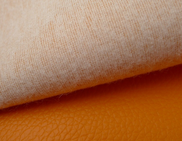 0.8mm PU-Leder für Kleidungsstück 0.8mm PU Leather for Garment