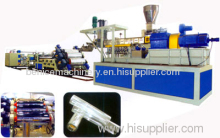 Pvc Wood-plastic Sheet/ Plate Extrusion Machines?