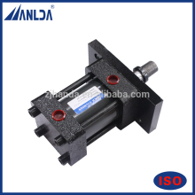 Cheap price China manufacturer low pressure tie rod damping hydraulic cylinder with buffer