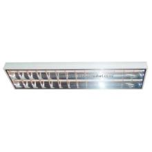 T8 Fluorescent Grille Light -Surface Mounted