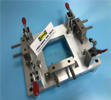 Sheet Metal Automotive Fixtures With Cmm Certification