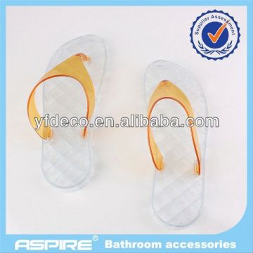 slip pvc slippers