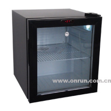50L subzero beer display cooler