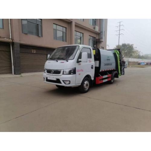 Dongfeng garbage collector truck,garbage collector for sale