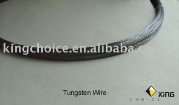 Tungsten Wires Tungsten products coating materials