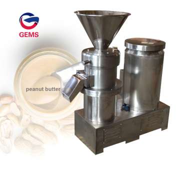 Peanut Butter Dispensing Walnut Butter Grinder Machine