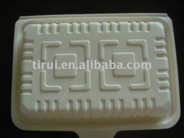 biodegradable corn starch lunchbox,food container