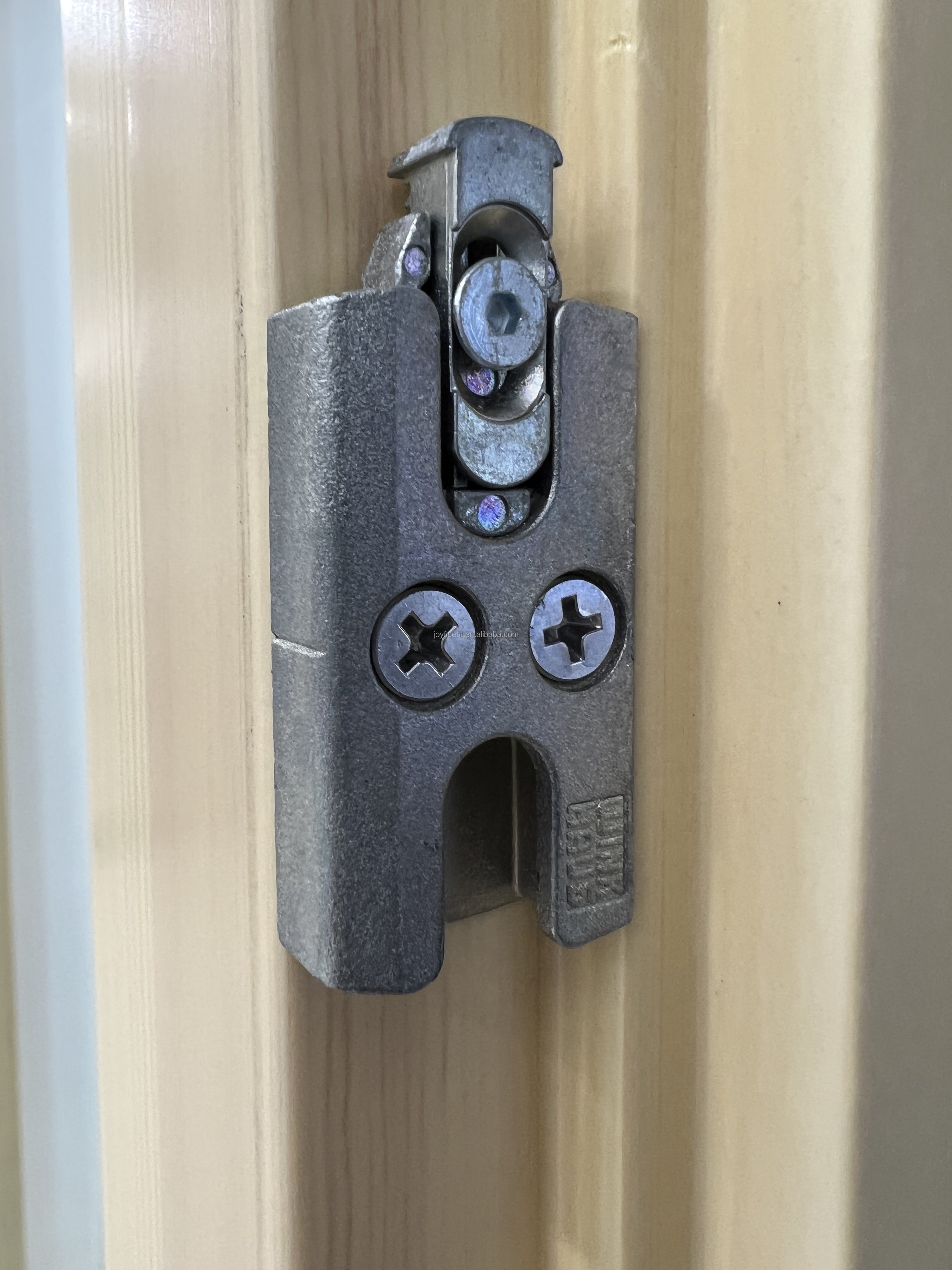 China Top Quality Passive House Aluminum Clad Wood Windows/Low Uw Value Windows Joyfident 120