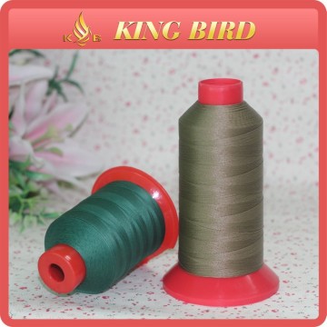 Heavy-Duty Bonded Nylon Sewing Thread - 1500 Meters Spool