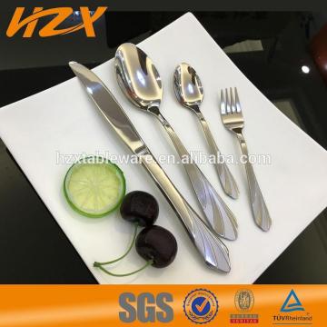 18/10 stainless steel flatware