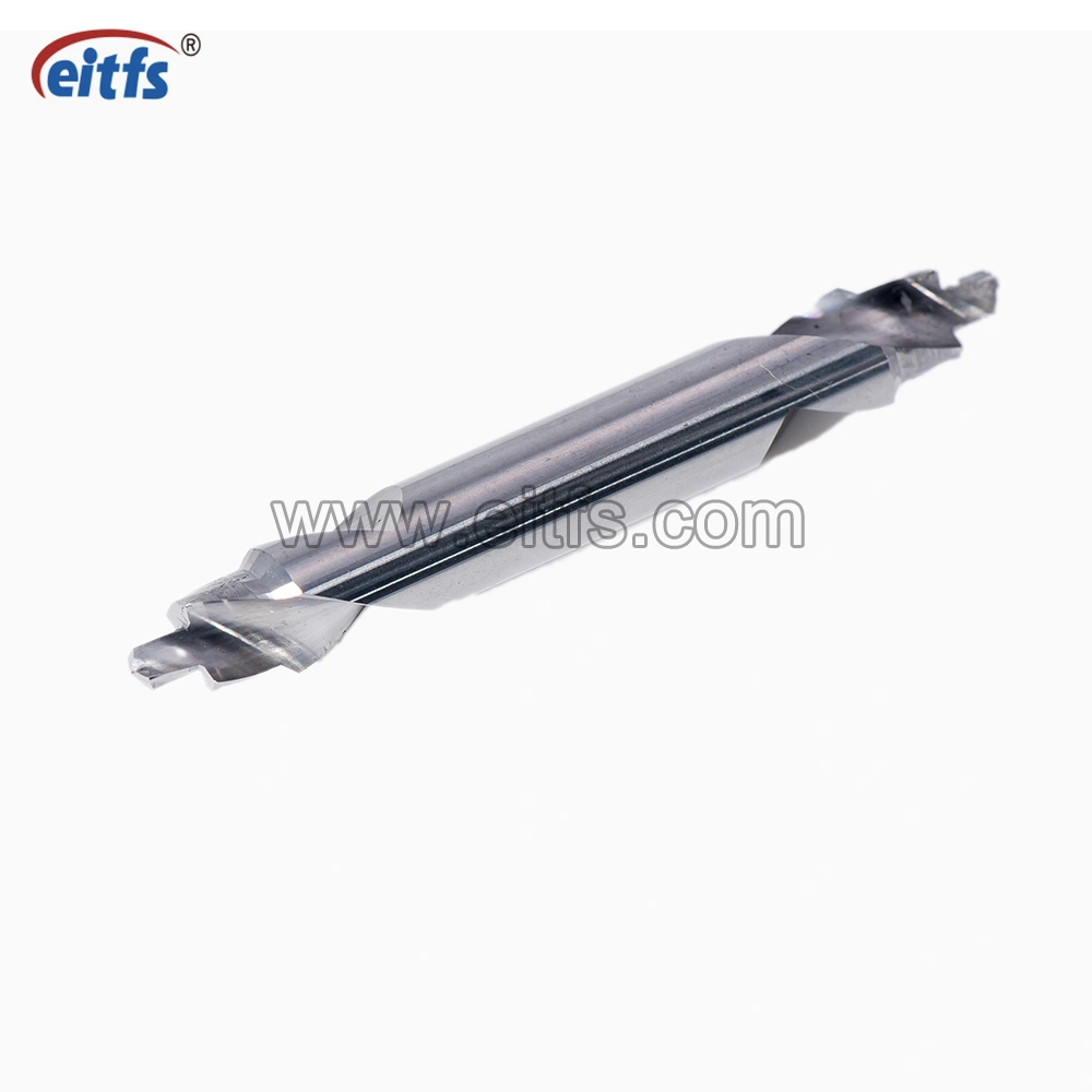 High Precision Tungsten Carbide Center Drill Bits for High Metal