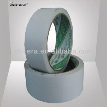 Double side adhesive rubber tape