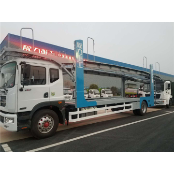 Dongfeng Single Bridge 5 position car transporter