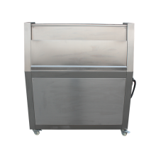 Efficient UV Test Chamber for Optimized UV Exposure Testing