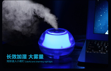 LED Humidifier Squirt Toys