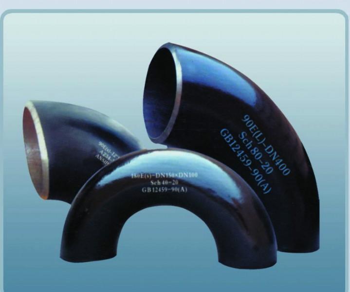 Q235 Carbon Steel Elbow