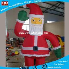 Hot Sale Inflatable Christmas Items, Outdoor Inflatable Chrisstmas Santa
