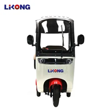 Energy-Saving Electric Tricycle with Higher Safety and Longer Range