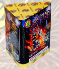 15s Top Fire Celebration Fireworks Protecnica