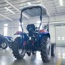 20 CV 30 CV 40 CV 50 CV 4WD Tractor