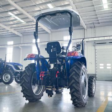 20hp 30hp 40hp 50hp 4WD Wheel Farm Tractor