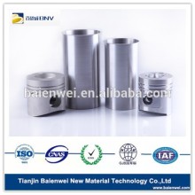 customize AlSi cylinder liners/cylinder sleeves