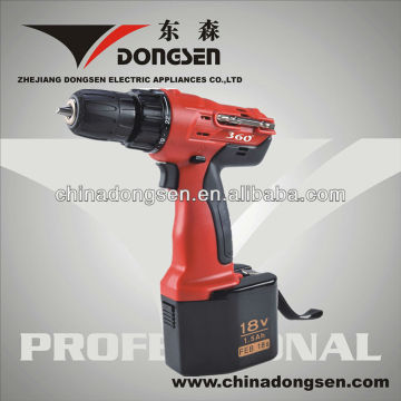 lithium battery cordless driver drill