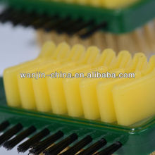 Suede rubber brush / Suede ruber shoe brush / Nubuck brush