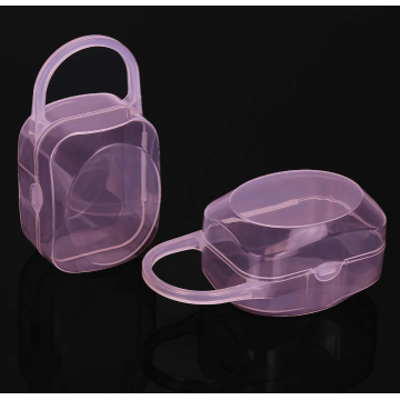 Hộp pacifier nhựa tùy chỉnh