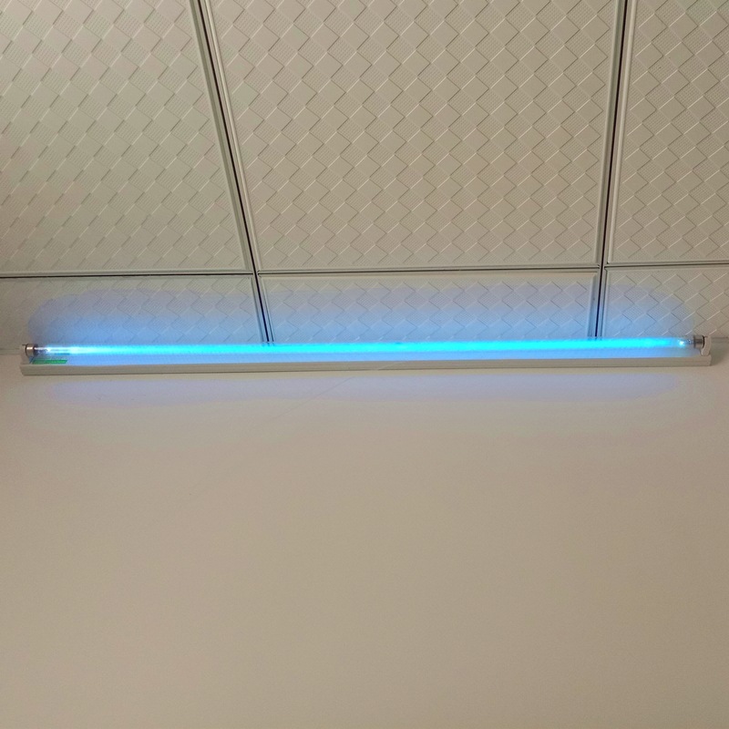 uv light disinfection