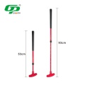 Putter retrattile da golf putter a doppio lato regolabile