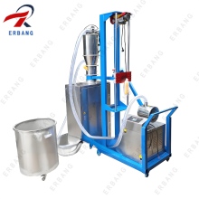 Powder Vacuum Feeder Machine