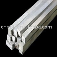 stainless steel quare bar