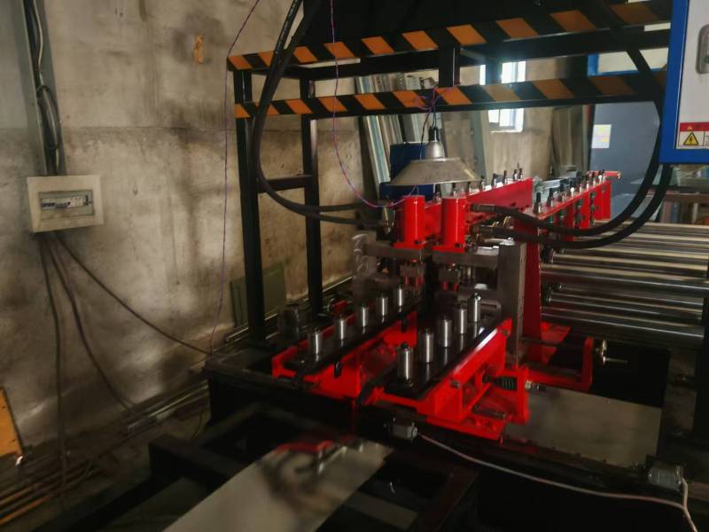 High Precision Yiping Bridge Cover Machine