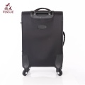 Polyester Trolley Luggage Suitcase With Universal Wheels