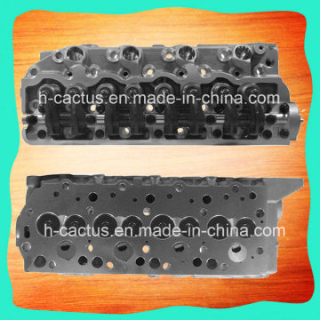 Complete 4D56 Cylinder Head MD303750 for Mitsubishi