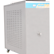 Ice Cream Pasteurizer for Hard Ice Cream and Strawberry Milk