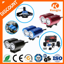 Led Bicycle Light Rechargeable Light 12V Bicycle Dynamo Light Set