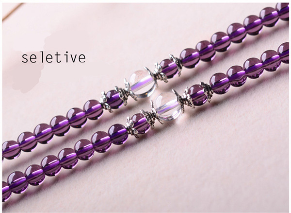 Amethyst Crystal Bangles Online