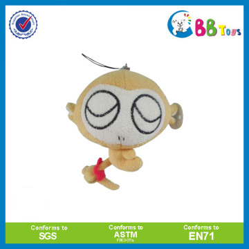 monkey nici keychain nici monkey plush toy nici monkey keyring