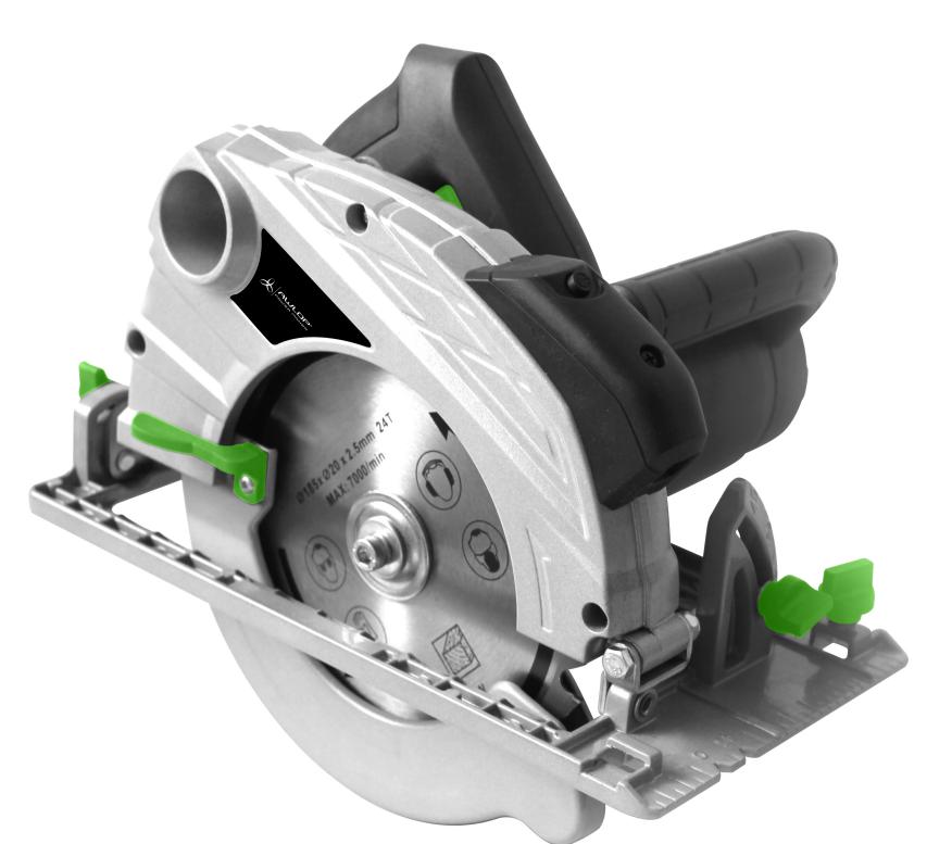 Scie circulaire Awlop avec lame TCT pour le bois