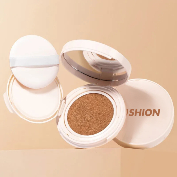 Wholesale Radiant White Moisture Cushion Foundation with Full Coverage and SPF 50